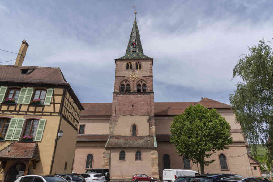 Francia - Alsacia 347 - Turckheim - iglesia de Santa Ana.jpg